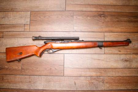 MOSSBERG 51M 22LR USED