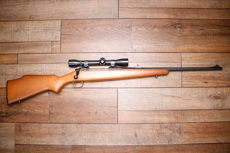 110 E 30-06 SPRINGFIELD USED