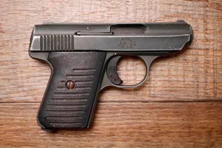 J.A. 22 22LR USED 
