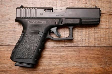 19GEN3 9MM USED 