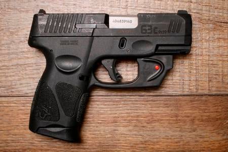 G3C 9 MM USED 