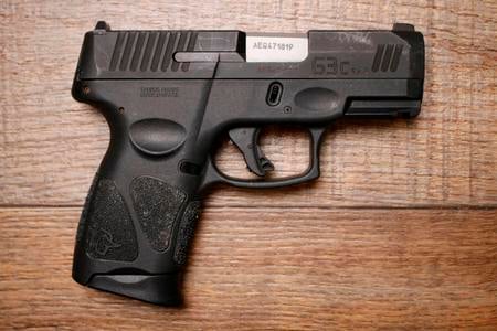 G3C 9MM USED 