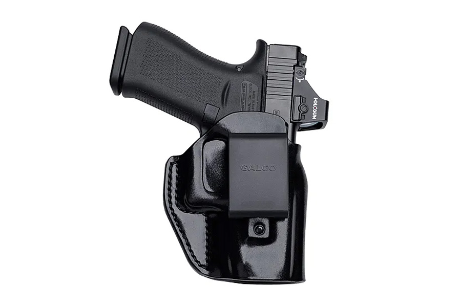 Galco Stow-N-Go IWB Holster for Sig Sauer P365 X-Macro with and without Red Dot (Right Handed)