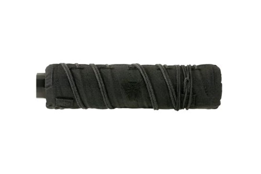 Burn Proof Gear 7x1.5 Inch Heavy Suppressor Cover (Black)