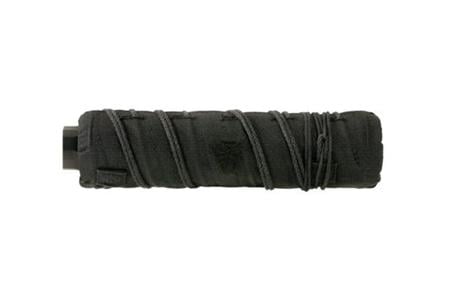 HEAVY SUPPRESSOR COVER BLACK 7 IN