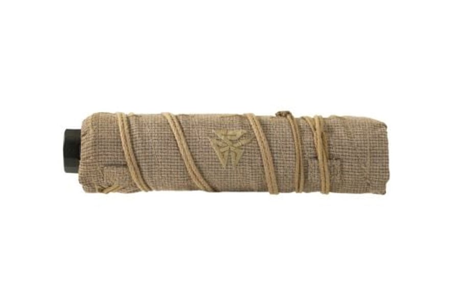 BURN PROOF GEAR HEAVY SUPPRESSOR COVER FDE 6.5 IN