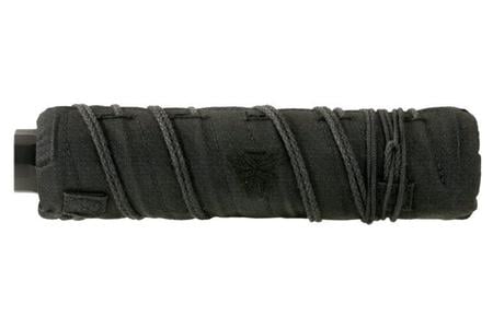 HEAVY SUPPRESSOR COVER BLACK 7 IN