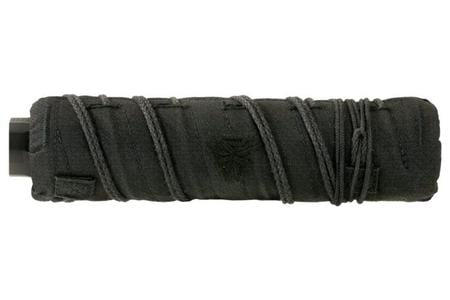 HEAVY SUPPRESSOR COVER BLACK 6.5 IN