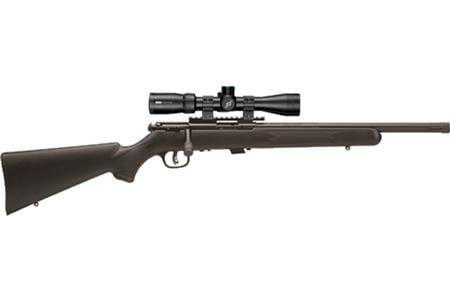 93R17 FV-SR RIMFIRE 17 HMR RIFLE W/ SCOPE