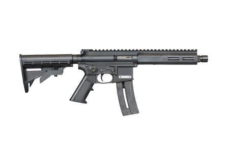 GOAT-15 SBR 22 LR 7.5 IN CMV BARREL ADJUSTABLE STOCK
