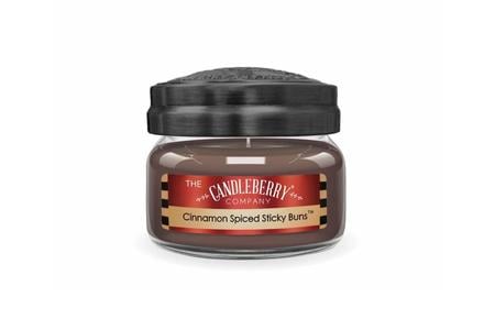 CINNAMON SPICED STICKY BUNS 10 OZ CANDLE