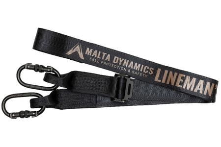 LINEMANS CLIMBING STRAP