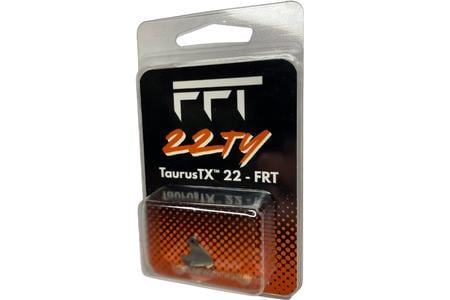 TAURUS TX 22 FRT STAINLESS STEEL