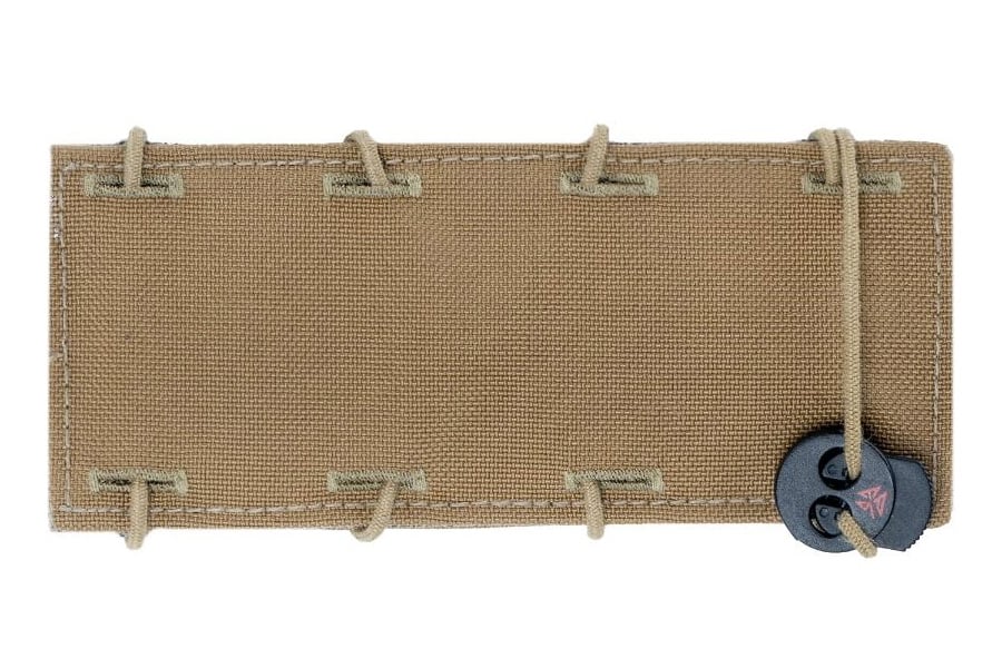 Burn Proof Gear Premium Rail Rap, Coyote Brown