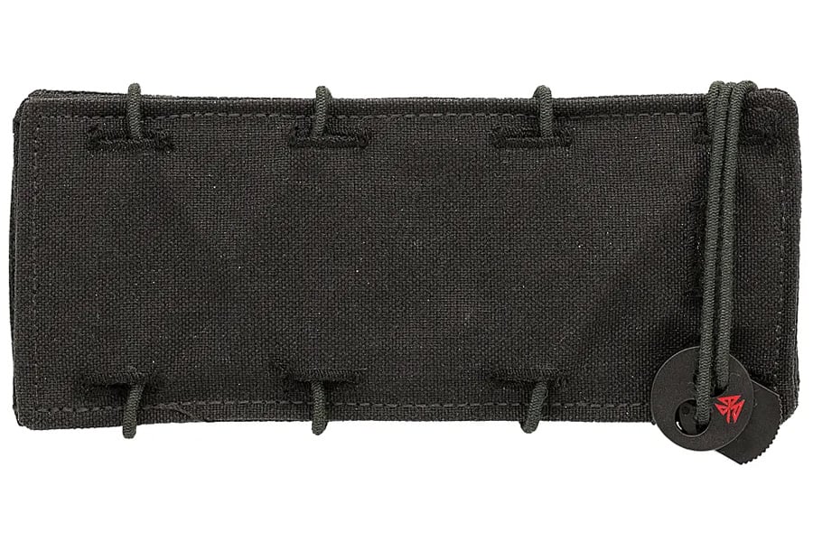 Burn Proof Gear Premium Rail Rap, Black