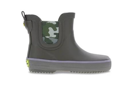 KIDS ELEMENT CHELSEA RAIN BOOT OLIVE