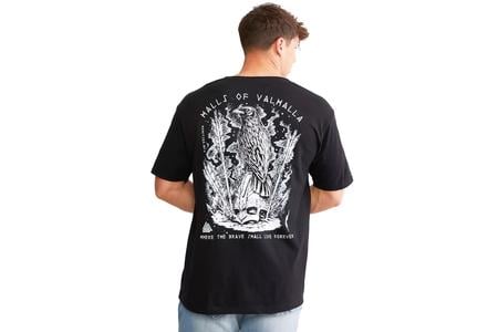 BATTLE CROW SS TEE