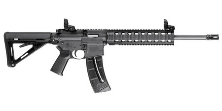 M&P15-22 22LR MAGPUL MOE RIFLE (BLACK)