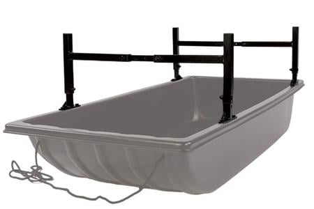 JET SLED CARGO RACK 