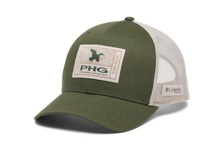 PHG PATCH MESH SNAP BACK HAT