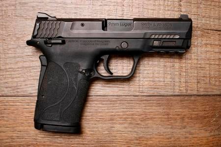 MP9 SHIELD EZ M2.0 9MM USED 