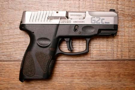 G2C 9MM USED 