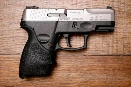 G2C 9MM USED 