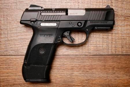SR9C 9MM USED 