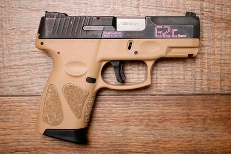 G2C 9MM USED 