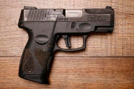 G2C 9MM USED 