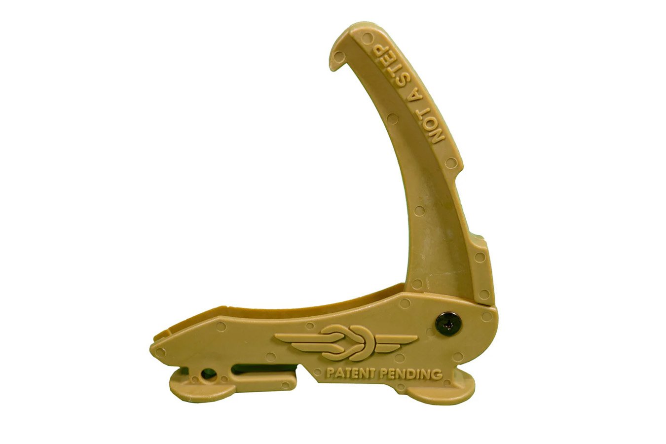 Tethrd Fold N Go Holder, Olive