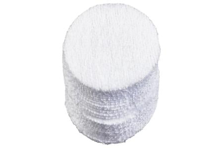 ROUND CLEANING PATCHES - 250CT - 2