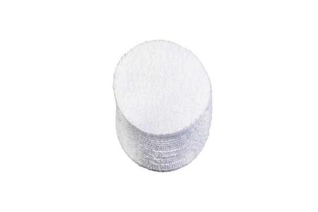 ROUND CLEANING PATCHES - 250CT - 1.5