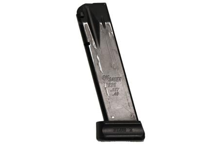 P226 40 SW 357 SIG 12 RD MAG  WITH +2 EXTENSION 