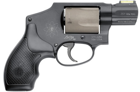 SMITH AND WESSON 340PD 357MAG AIRLITE SCANDIUM (NO LOCK)