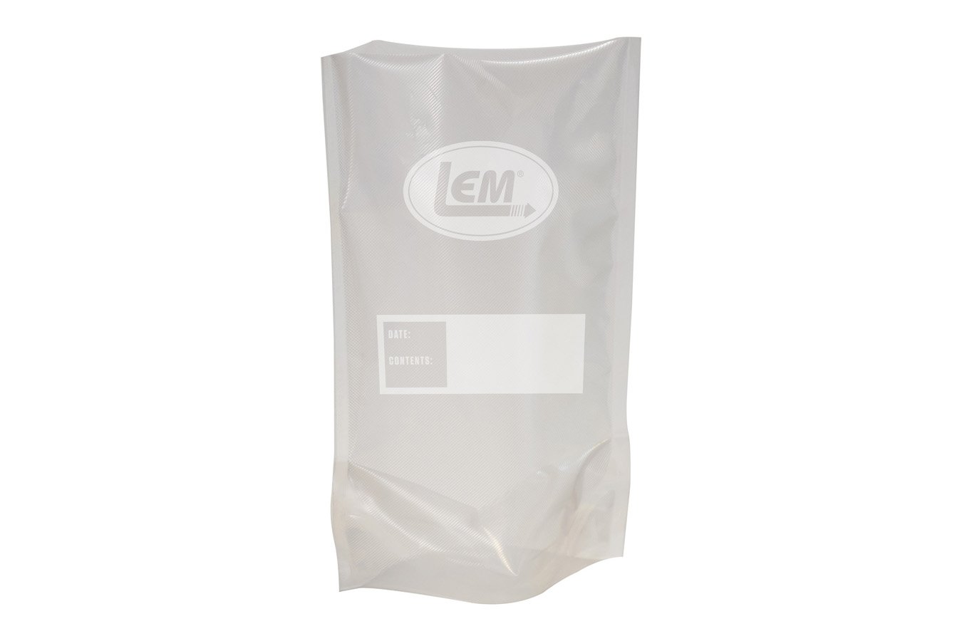 Lem MaxVac 20 Count 11x16In Stand N Fill Vacuum Bags