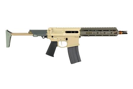 5.56, 9.69 IN, SBR, GRAY ACCENTS