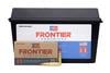 HORNADY HORNADY FRONTIER 300BO, 125GR, FMJ, 100RD W/ AMMO CAN