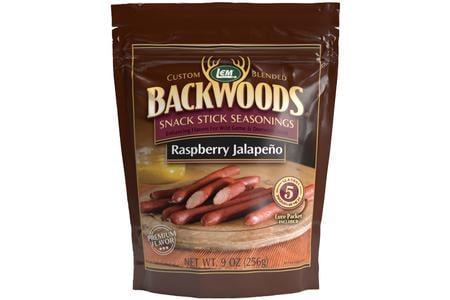 RASPBERRY JALAPENO SNACK STICK SEASONING