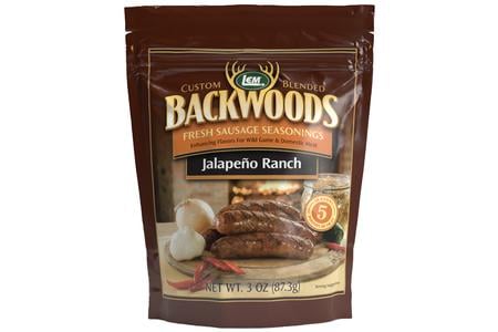 JALAPENO RANCH SUASAGE SEASONING