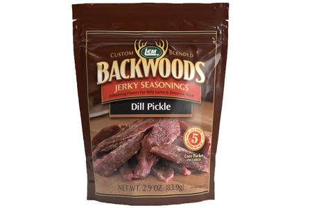 DILL PICKLE JERKY SEASONING 
