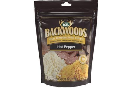HIGH TEMP HOT PEPPER CHEESE 1LB.