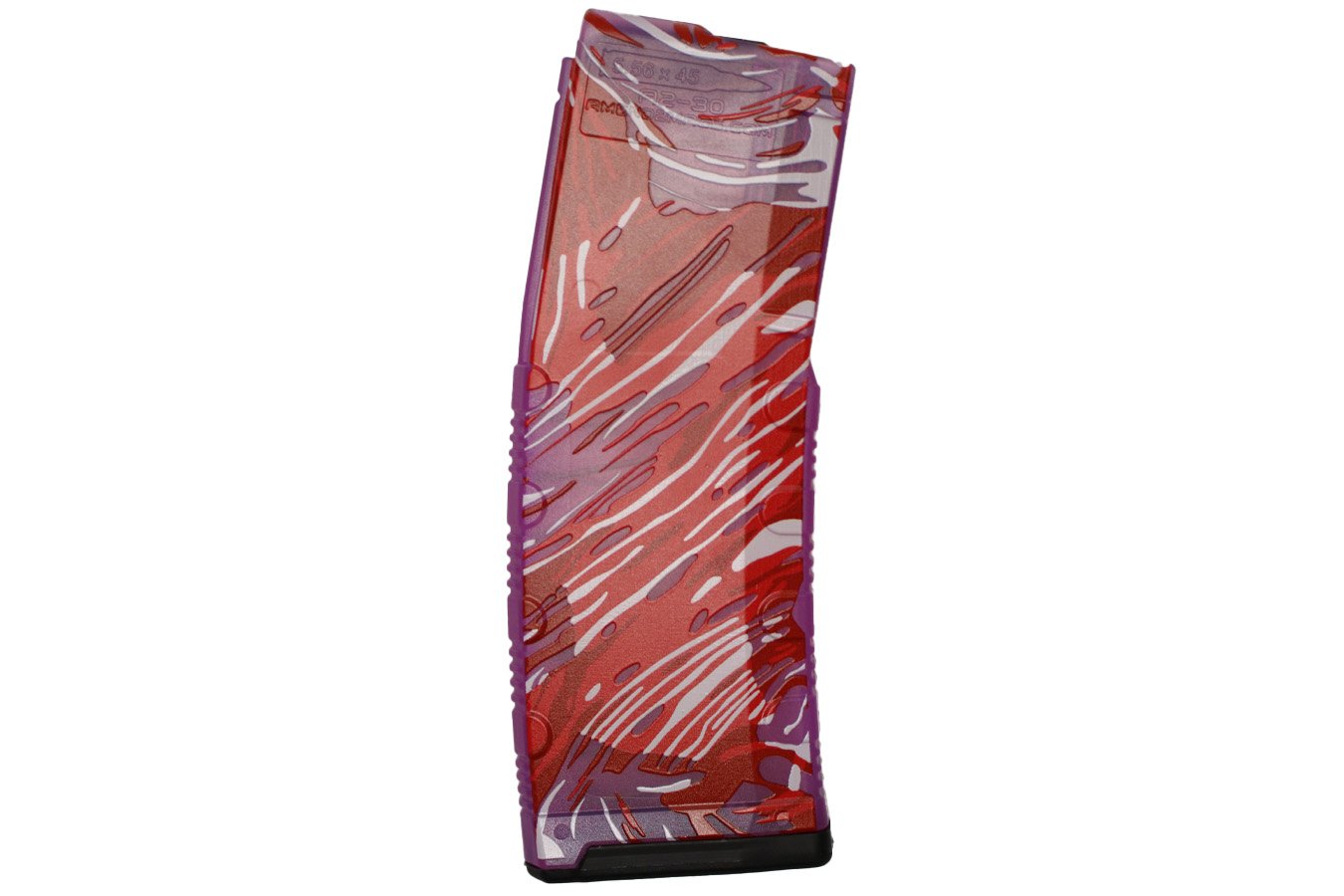 Amend2 AR-15 5.56x45mm NATO/.223 Remington 30 Round Magazine, Rhodesian Lovestroke