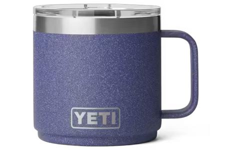 RAMBLER 14 OZ CL MUG 2.0 MS MOON DUST