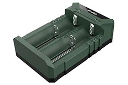 2 SLOT BATTERY CHARGER