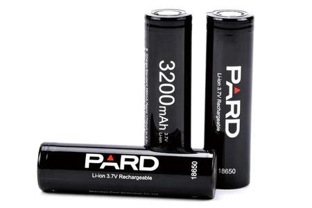 LI-ION 3.7V RECHARGEABLE BATTERY