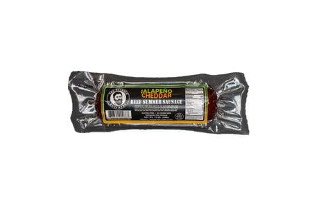 JALAPENO/CHEDDAR SUMM SAUSAGE