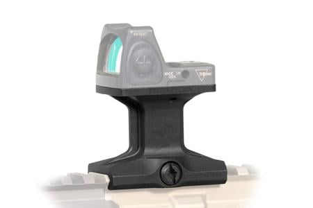 DOT MOUNT™ FOR TRIJICON RMR/SRO® - 1.93 IN. HEIGHT - BLACK