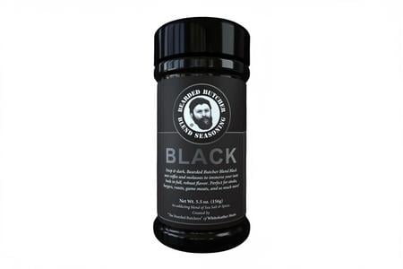 BLACK SEASONING 9.5OZ