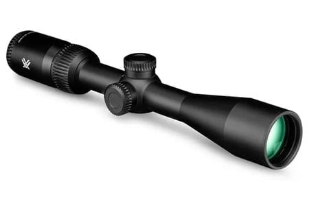CROSSFIRE HD 3-9X40 SFP STRAIGHT-WALL BDC MOA	 